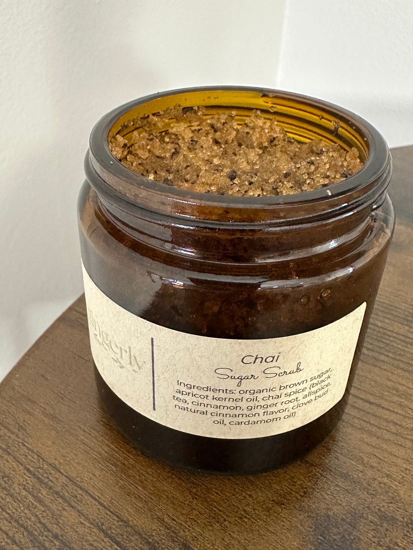 Sugar Scrub