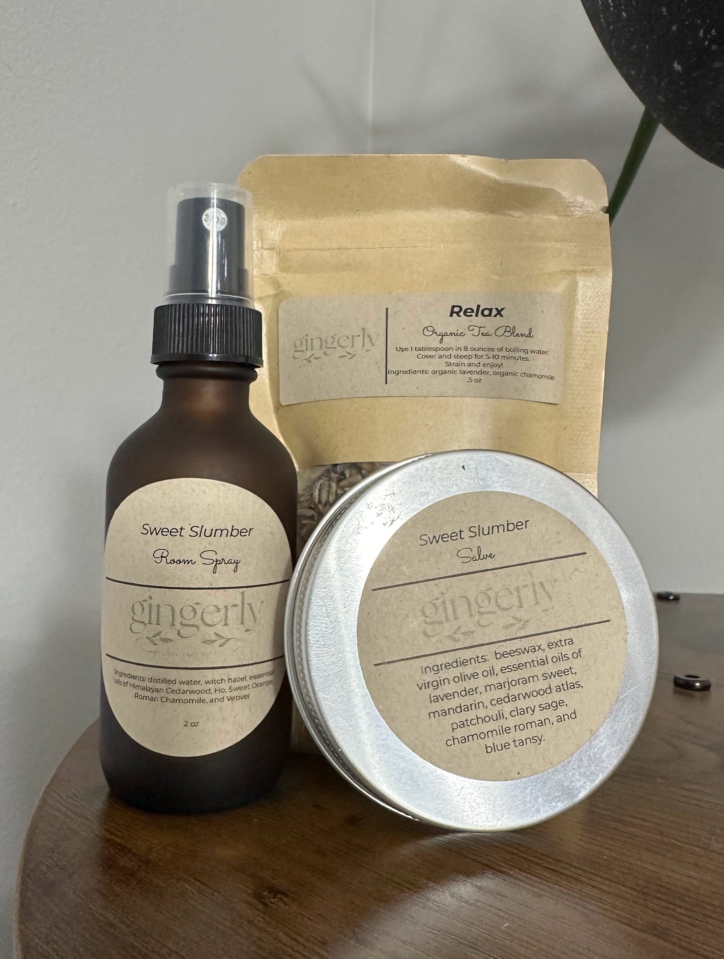 Sweet Slumber Bundle