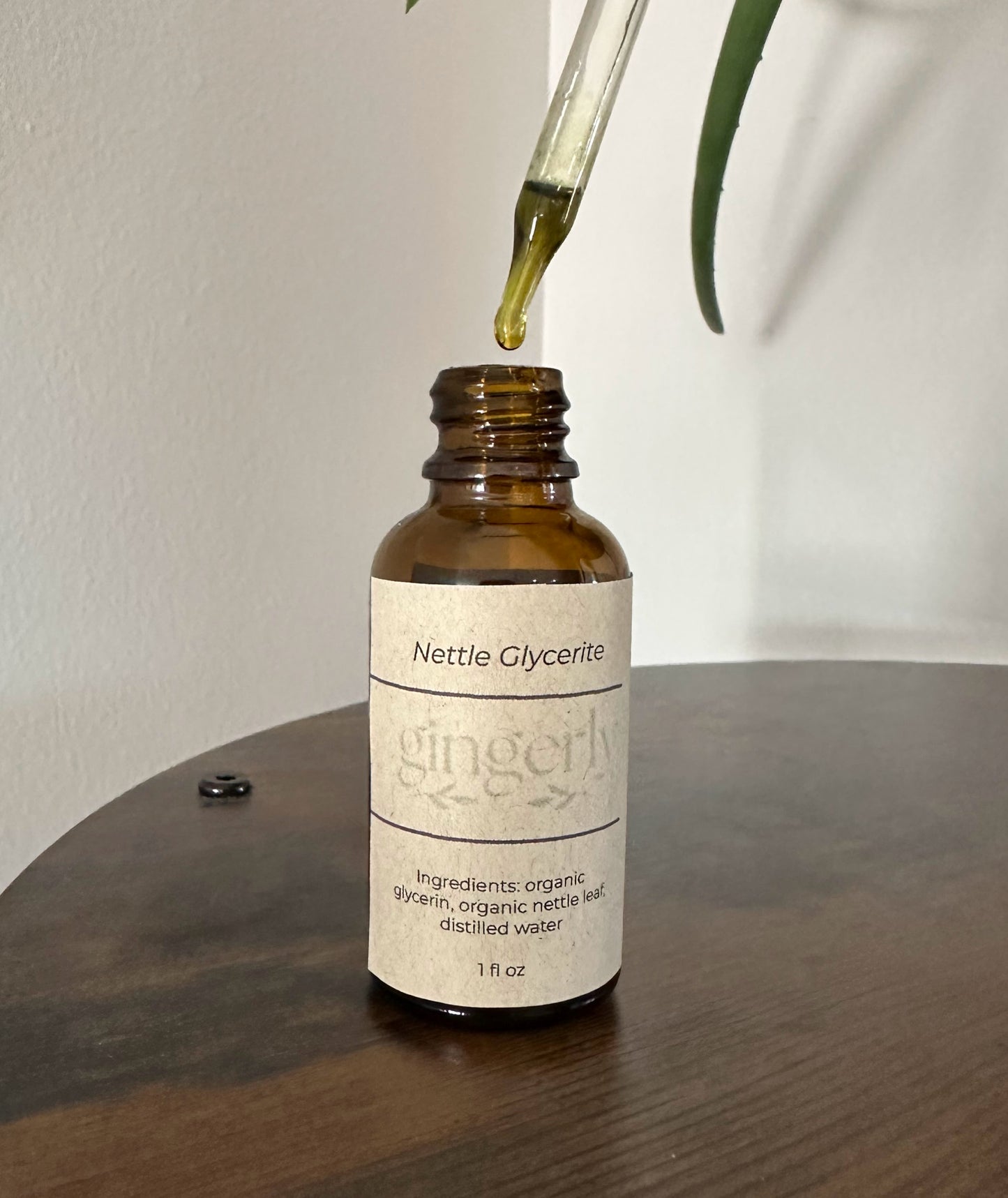 Nettle Glycerite