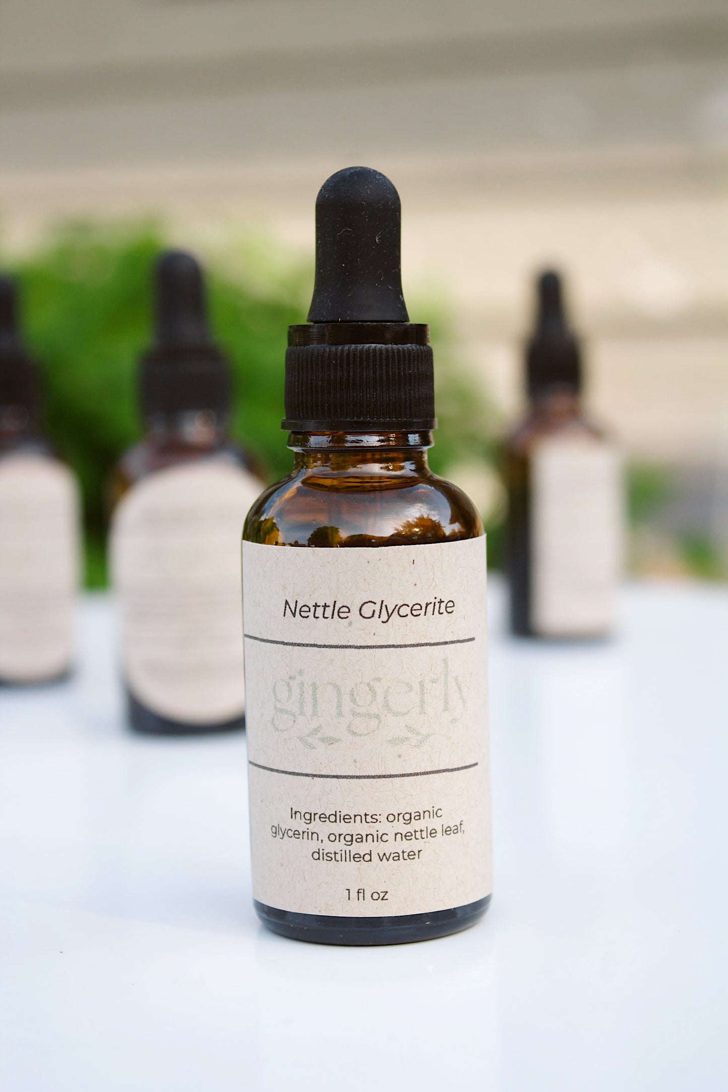 Nettle Glycerite