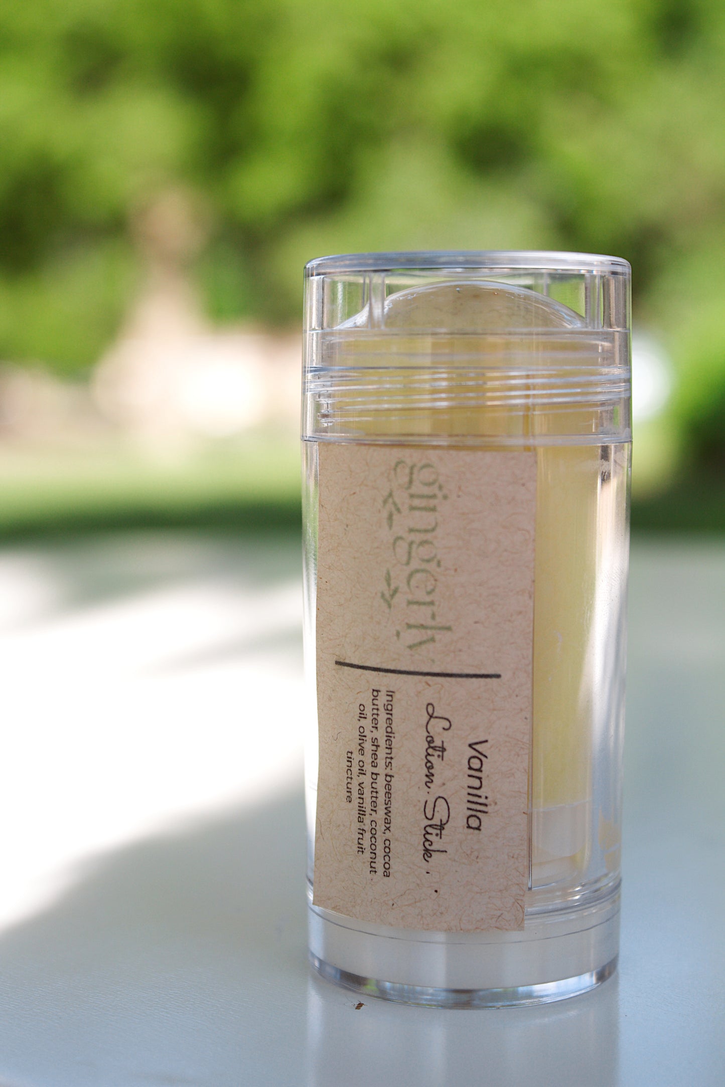 Lotion Stick