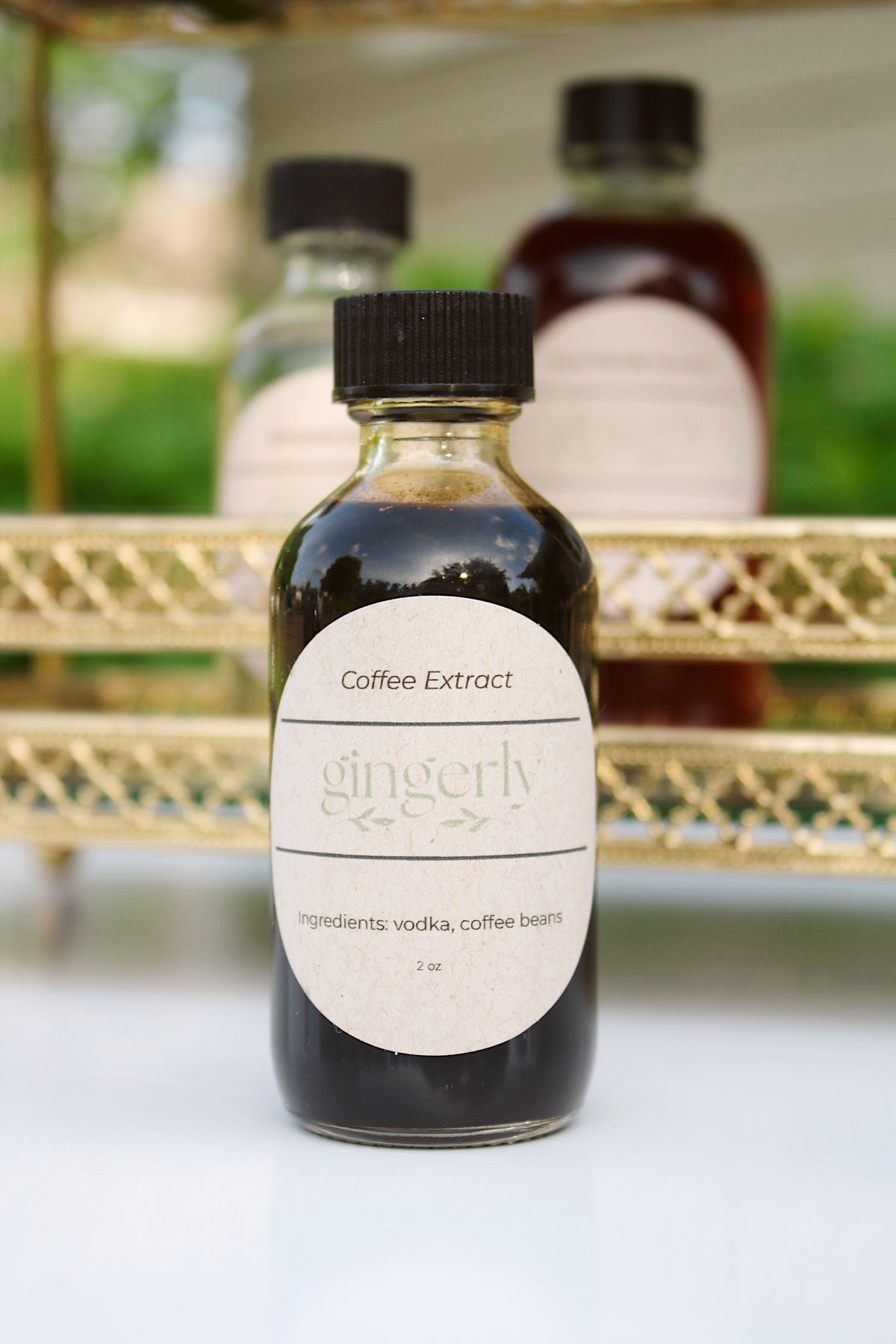 Coffee Extract