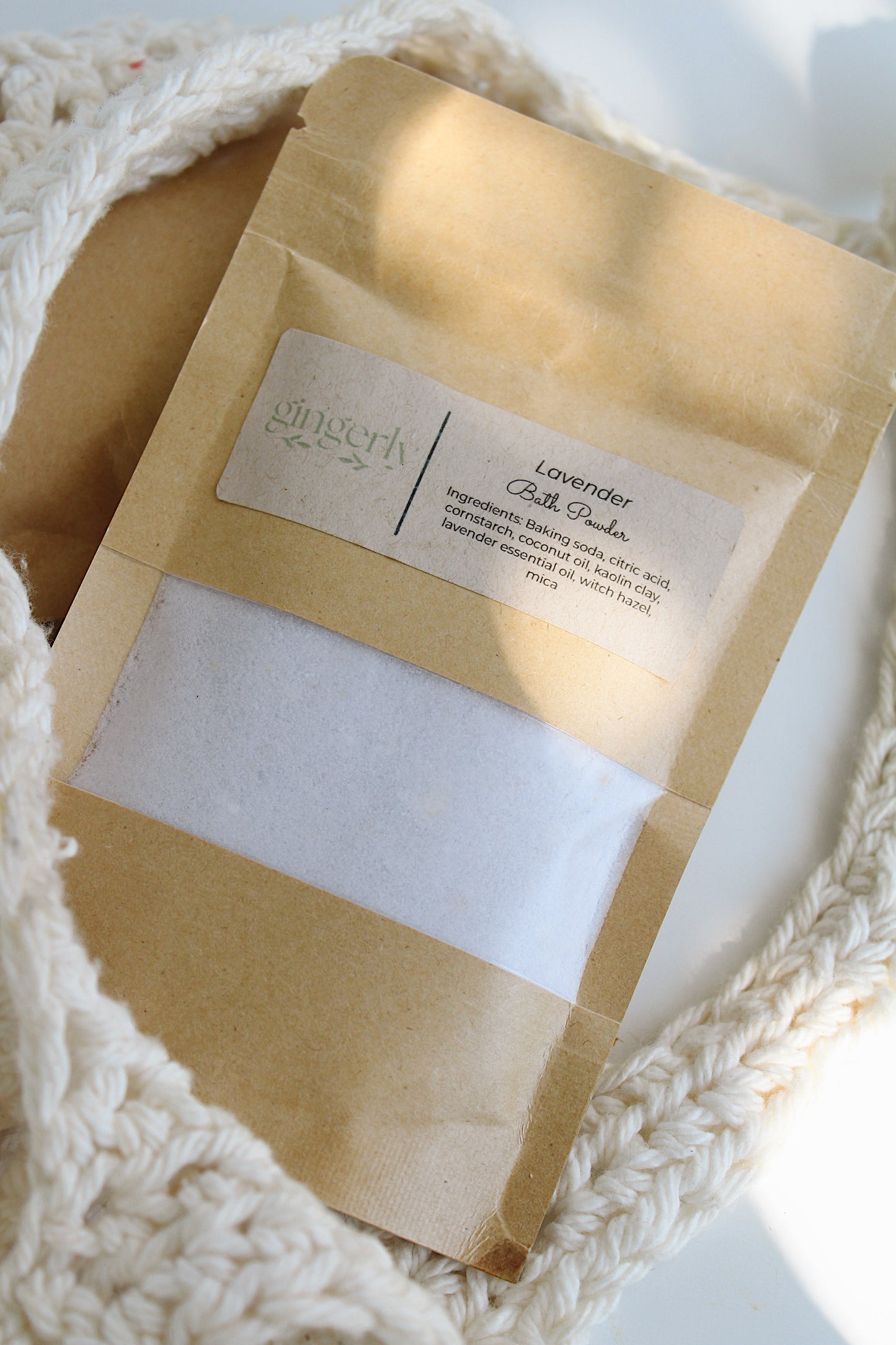 Bath Powder