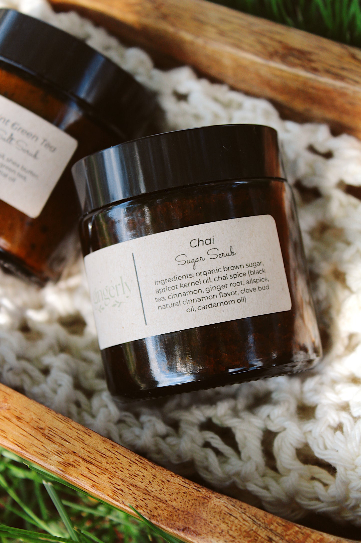 Sugar Scrub