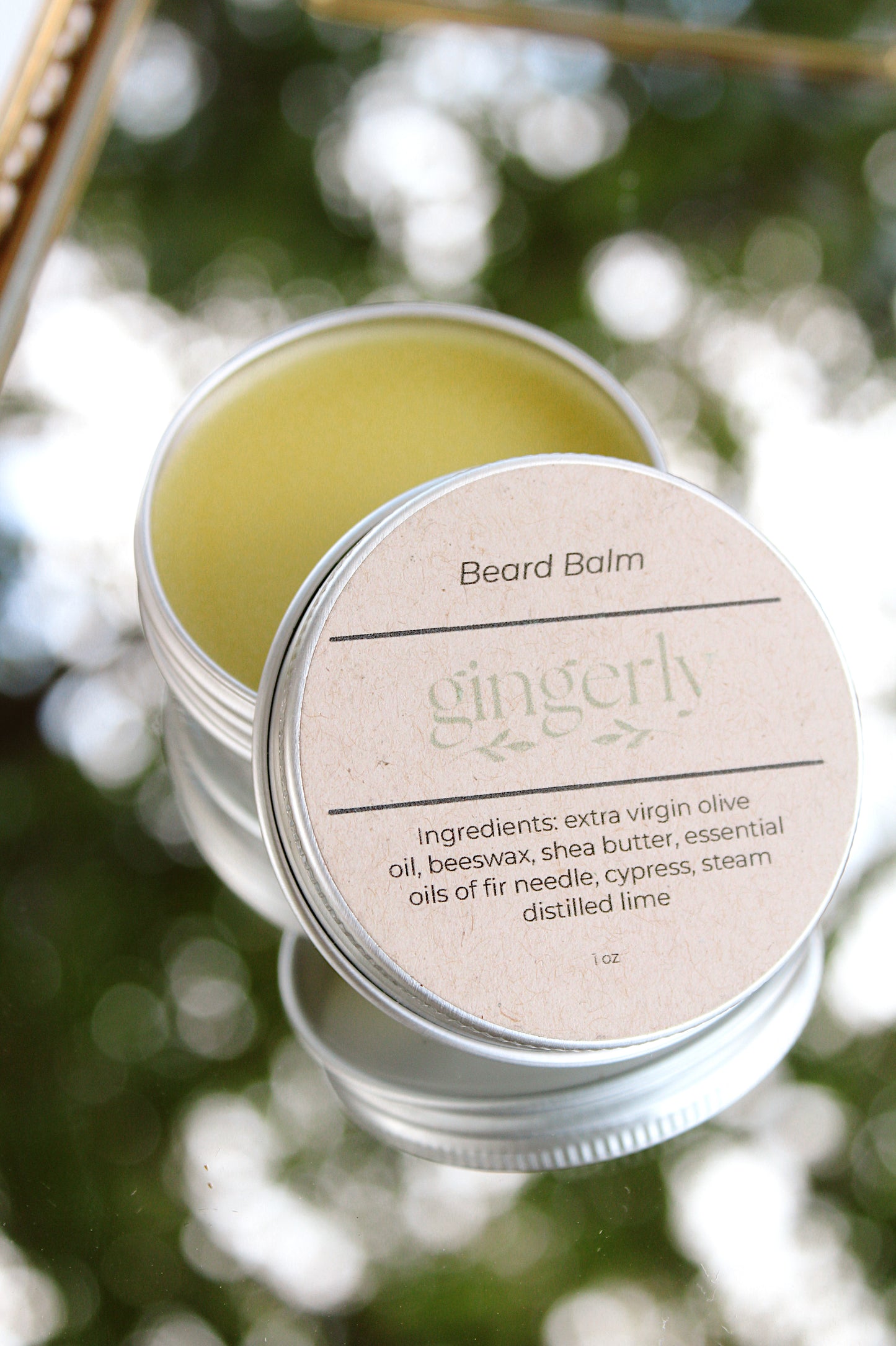 Beard Balm