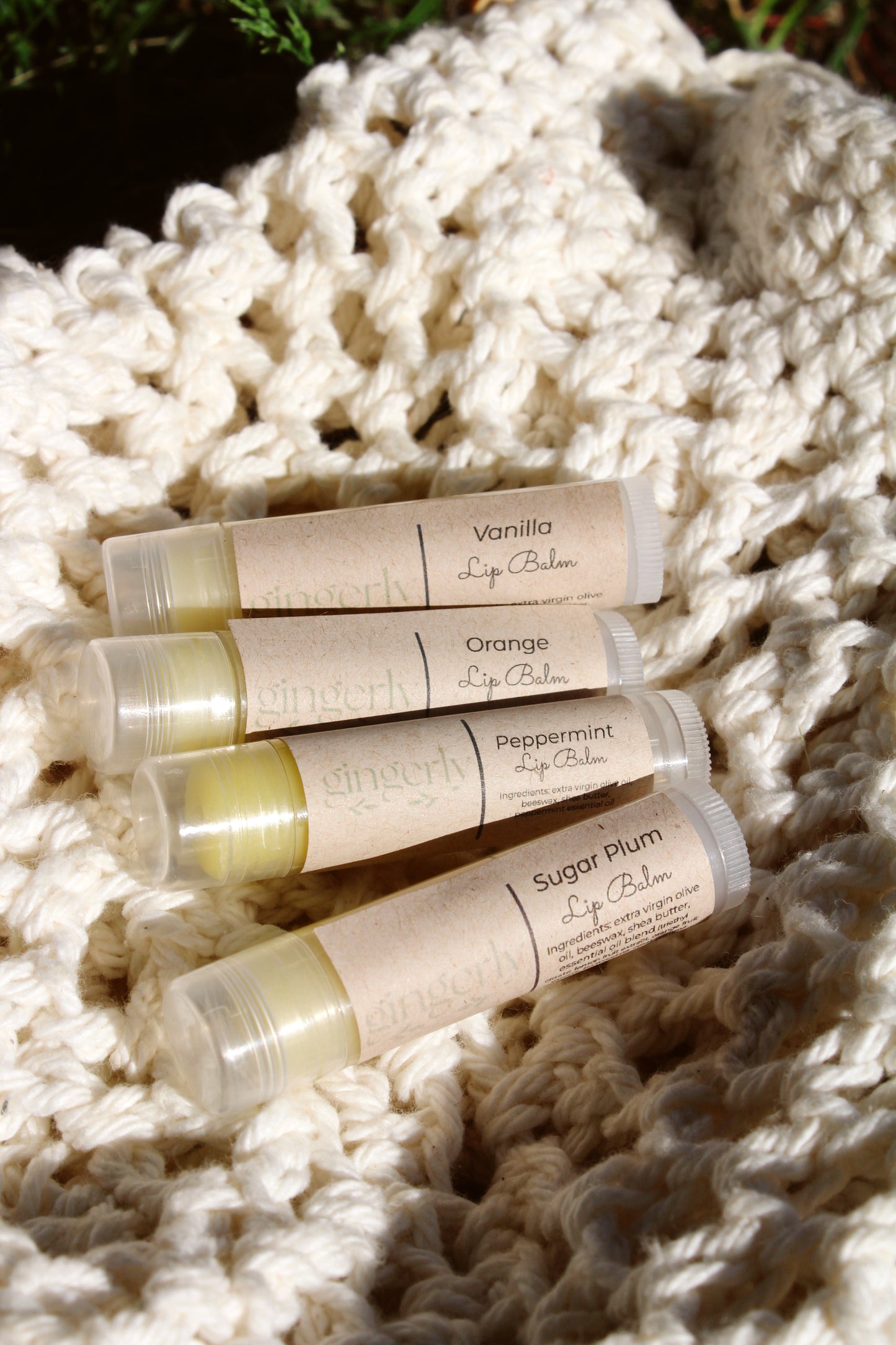 Lip Balm Variety Pack
