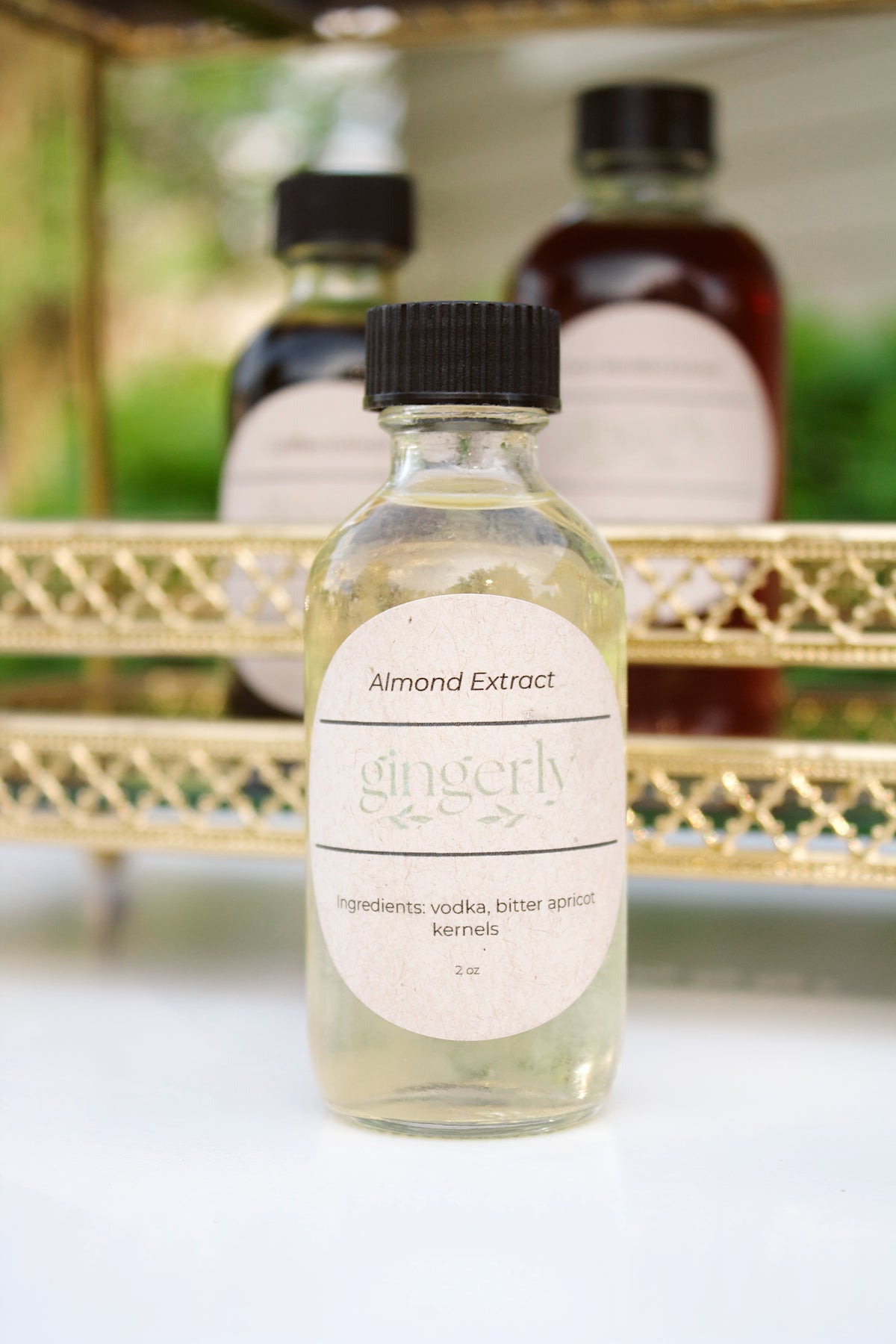 Almond Extract