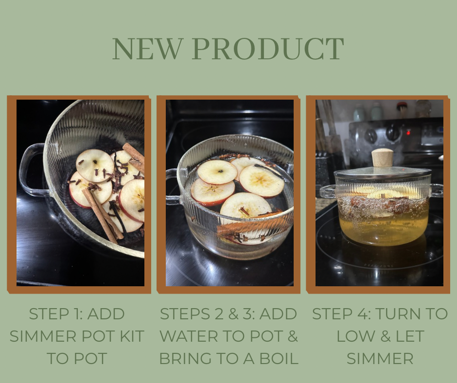 Simmer Pot Kits