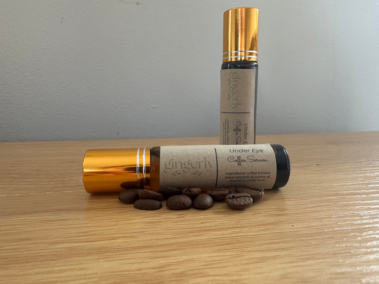 Under Eye Coffee Serum