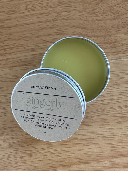 Beard Balm