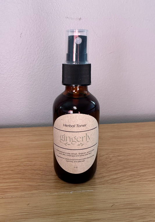 Herbal Toner