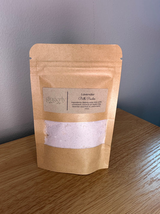 Bath Powder