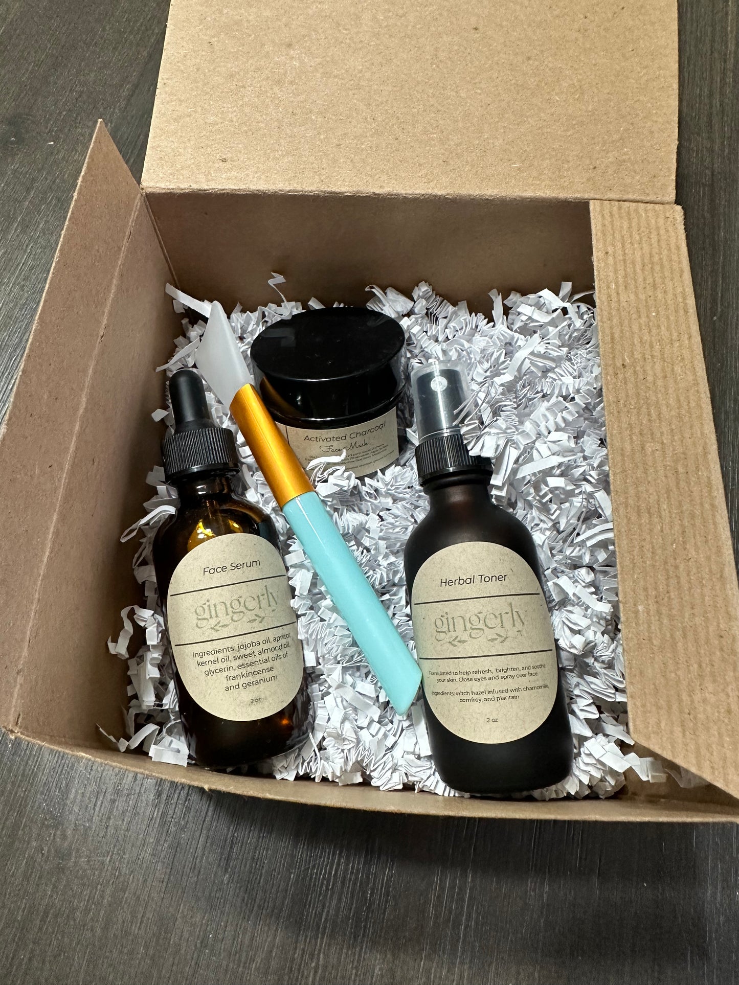 Facial Gift Box