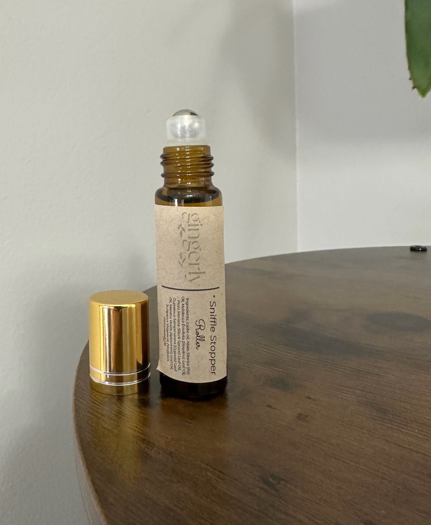 Essential Oil Roller