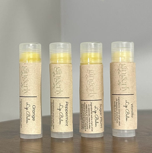 Lip Balm Variety Pack