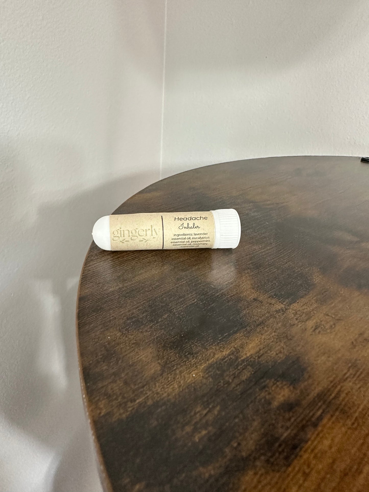 Aromatherapy Inhaler