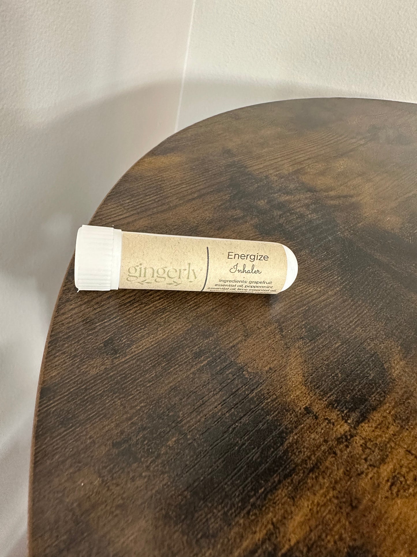 Aromatherapy Inhaler