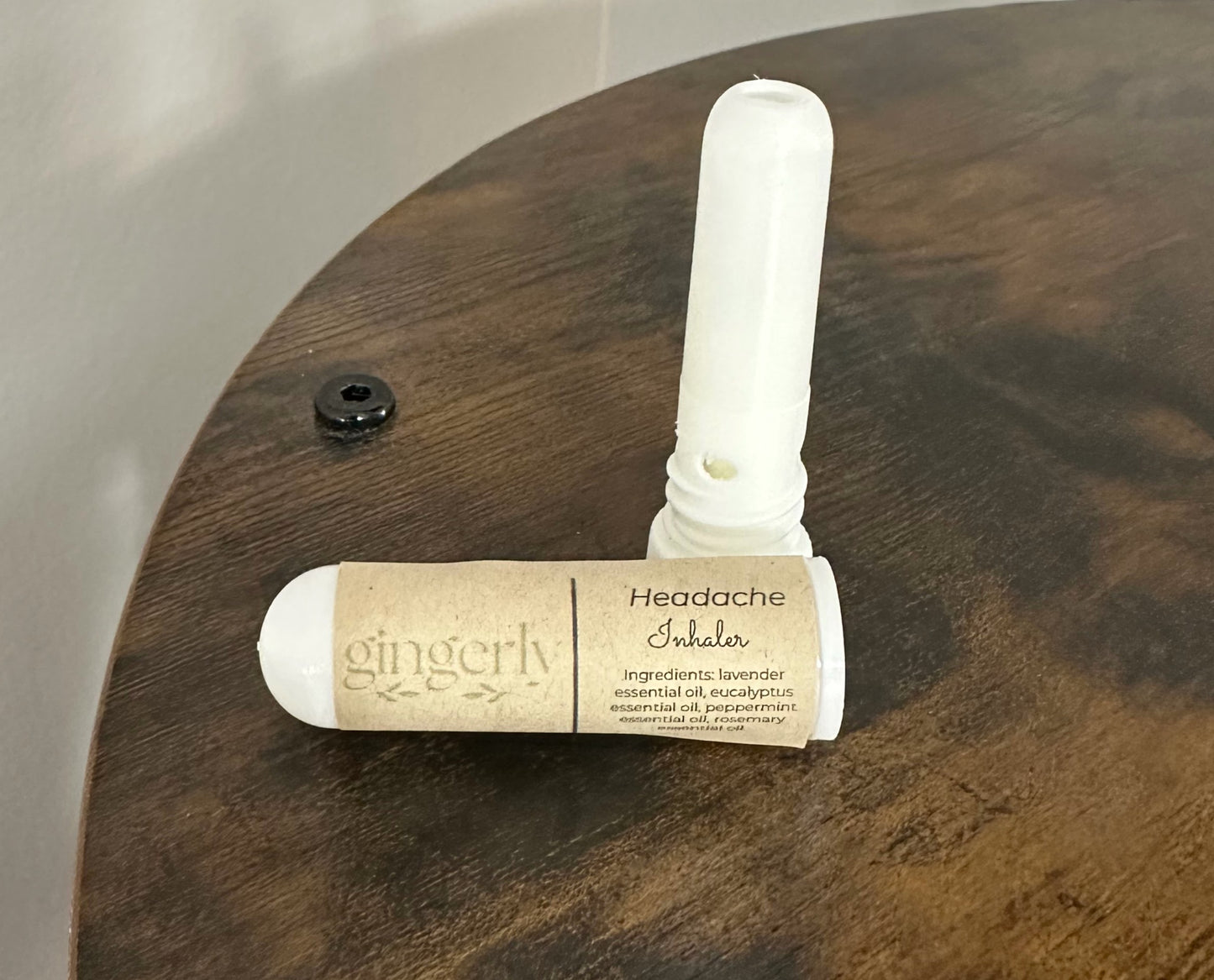 Aromatherapy Inhaler