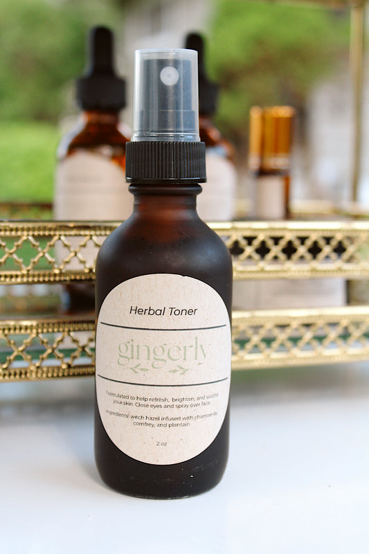 Herbal Toner
