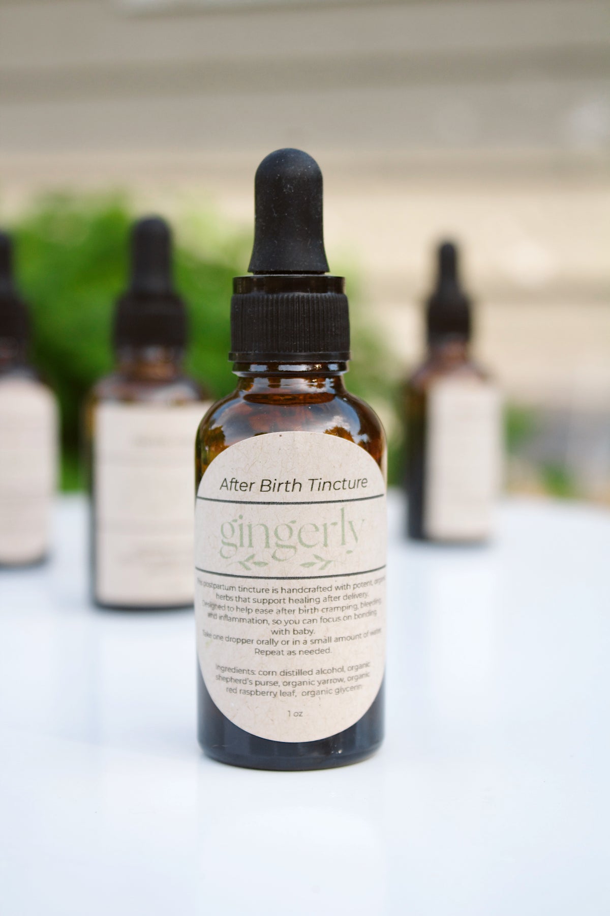After Birth Tincture