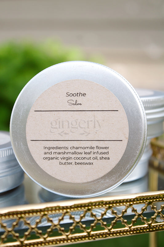 Soothe Salve