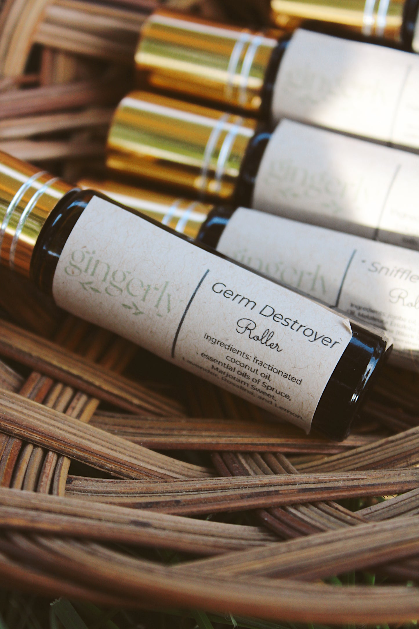 Essential Oil Roller