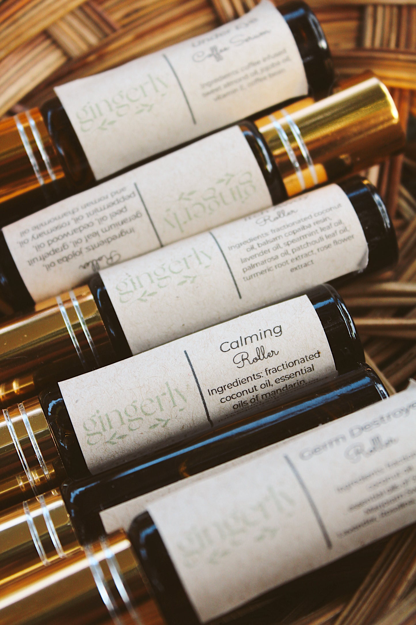 Essential Oil Roller