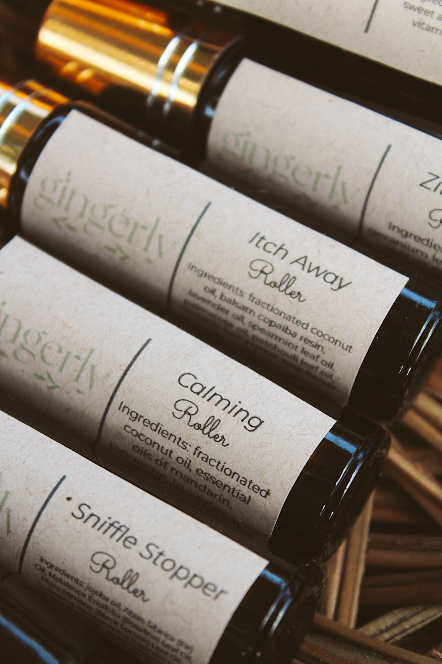 Essential Oil Roller