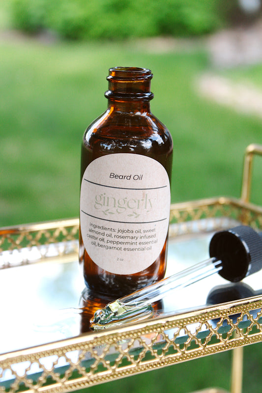 Beard Oil