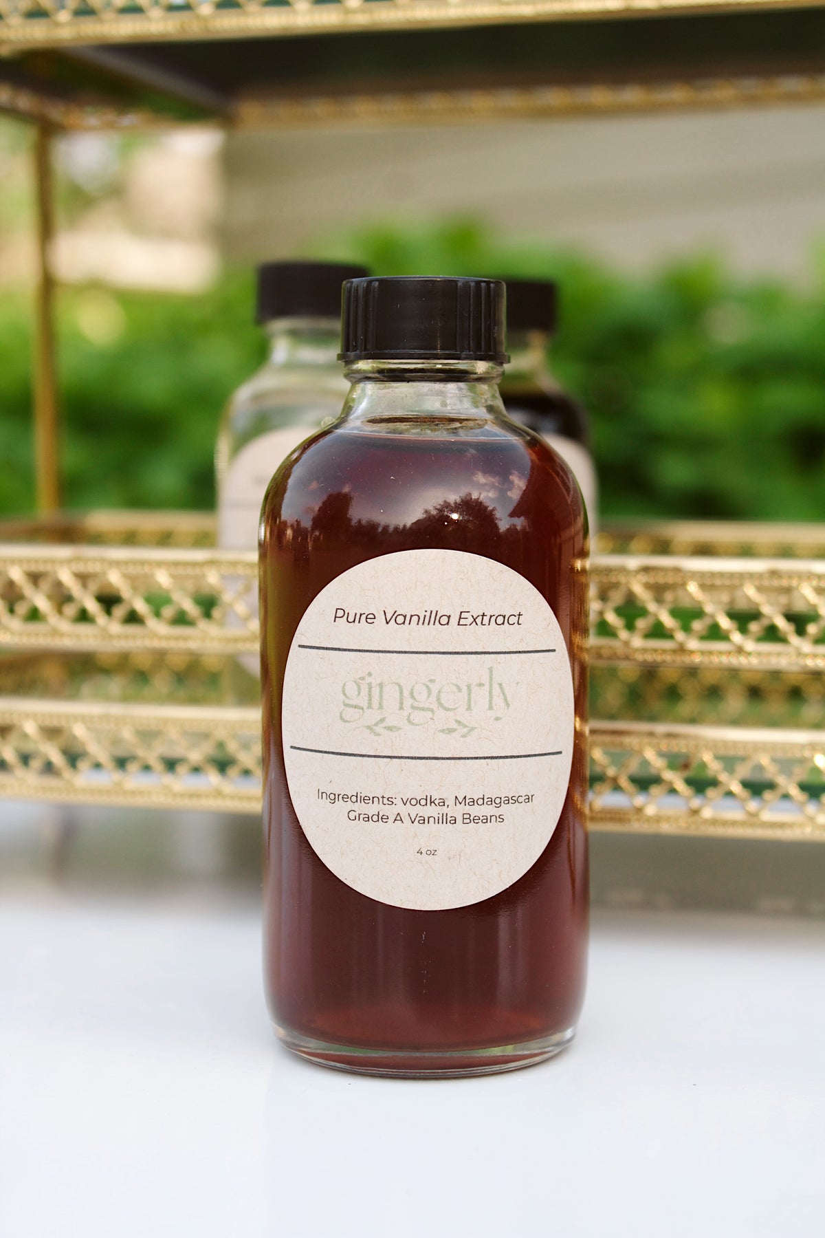 Pure Vanilla Extract