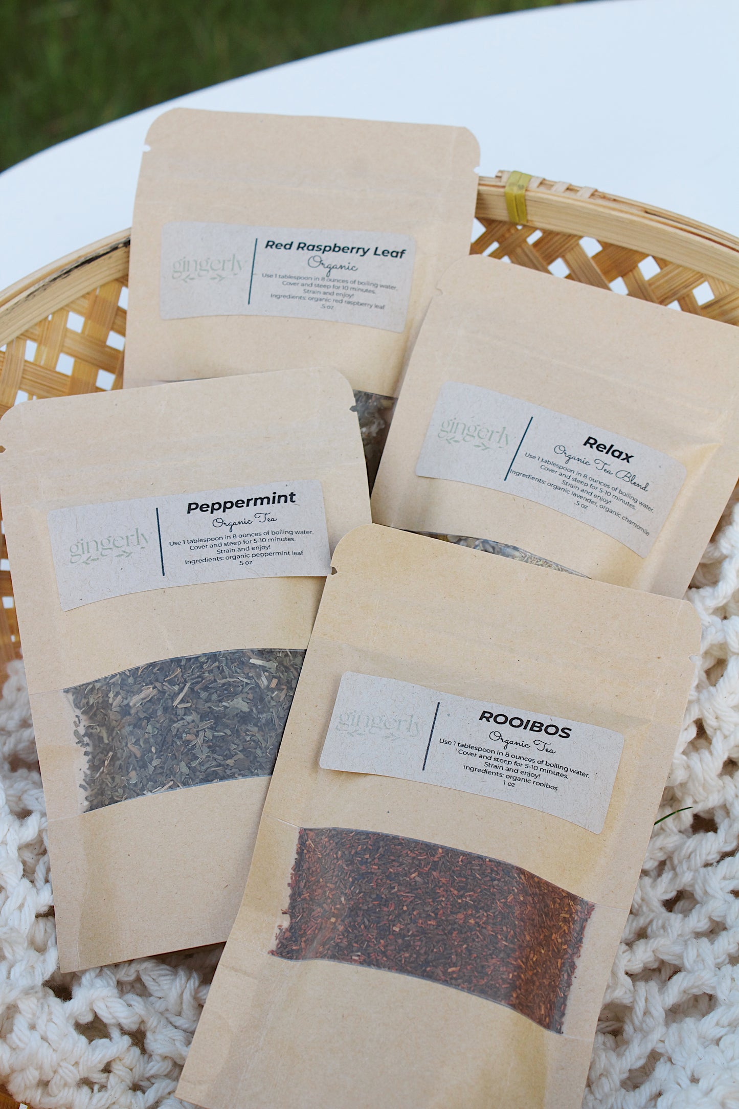 Loose Leaf Tea