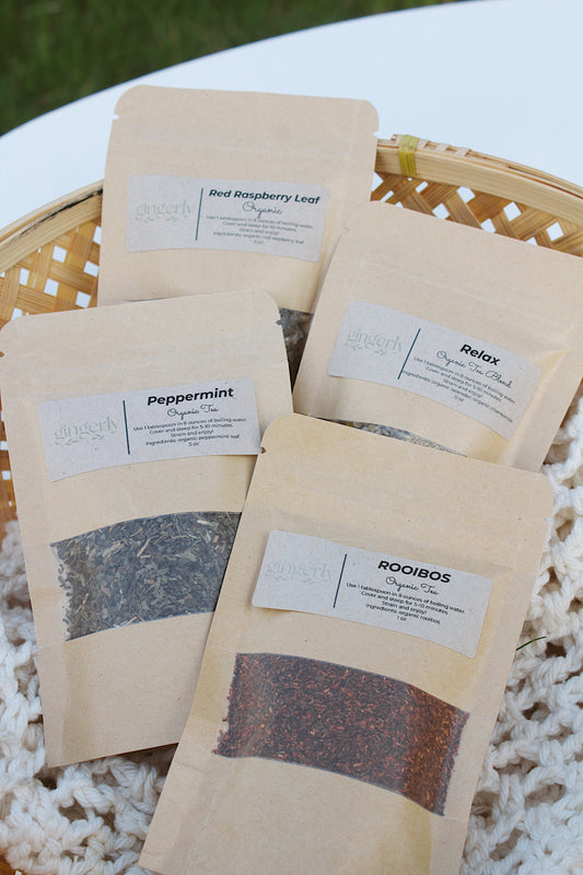 Loose Leaf Tea