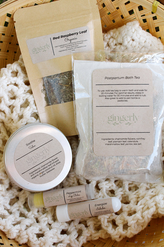 Postpartum Gift Box