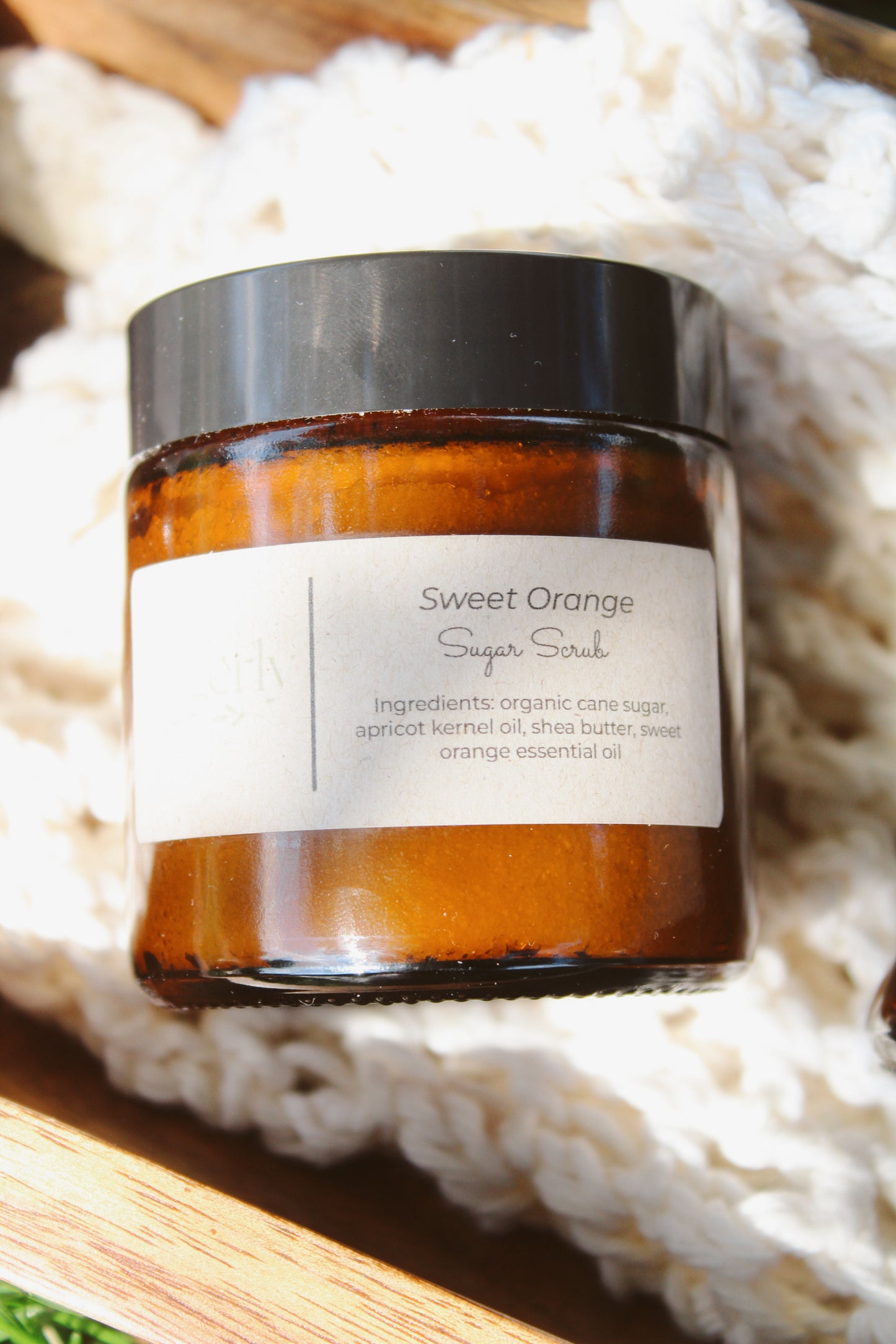 Sugar Scrub