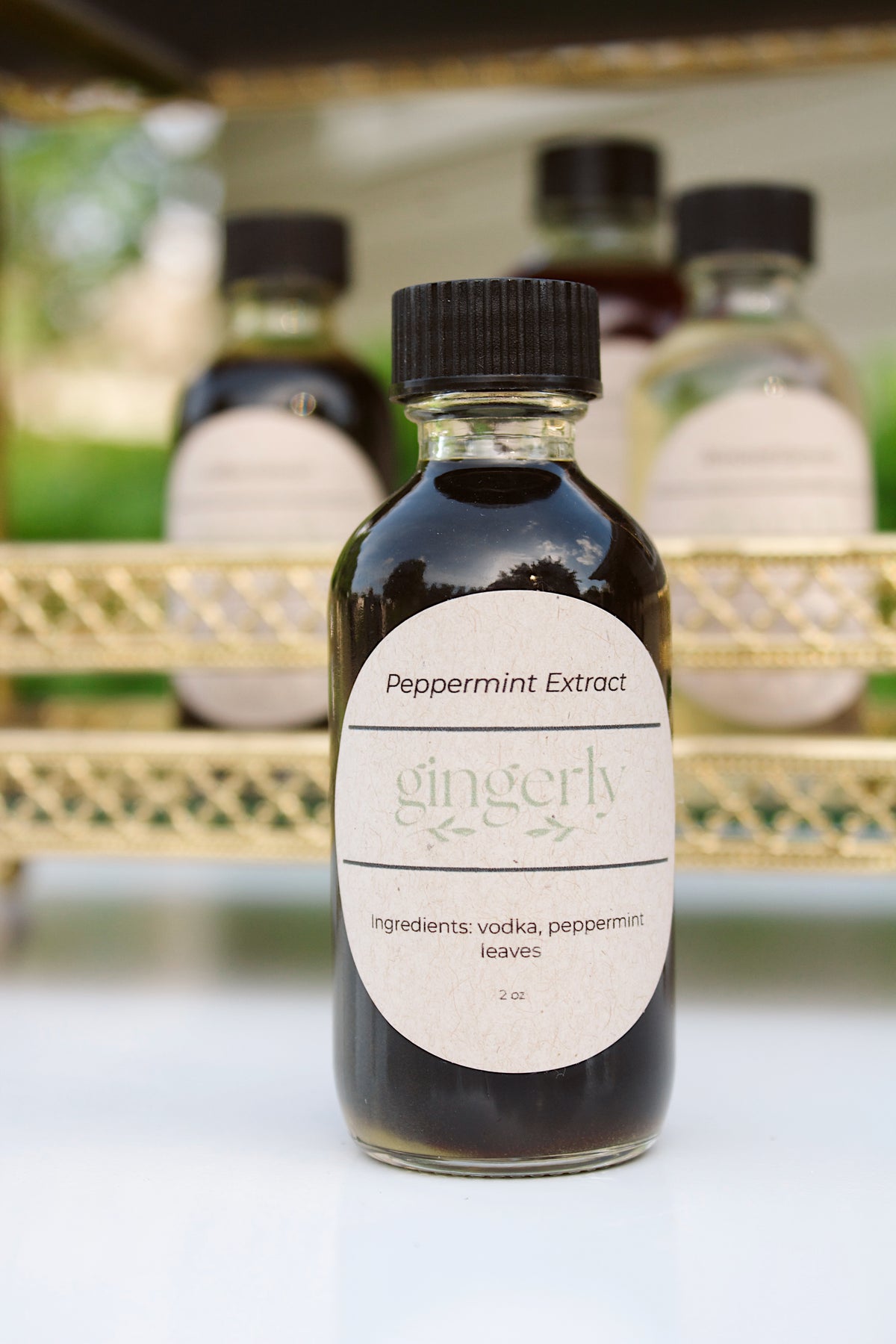 Peppermint Extract