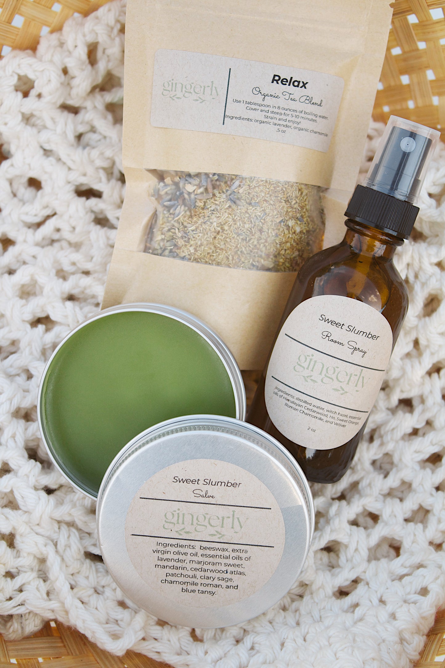 Sweet Slumber Bundle