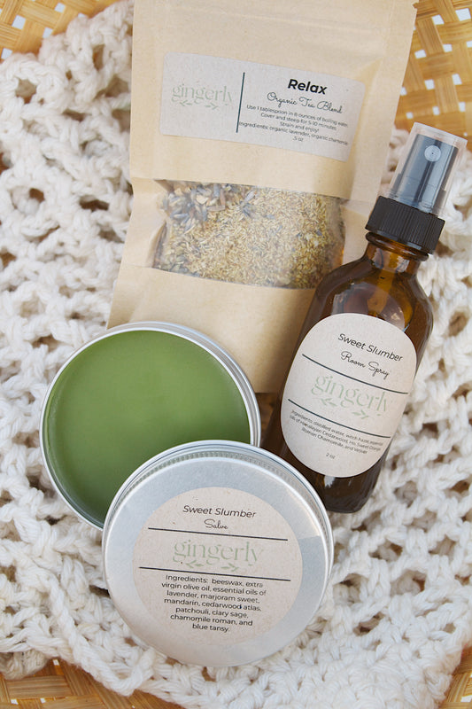Sweet Slumber Bundle