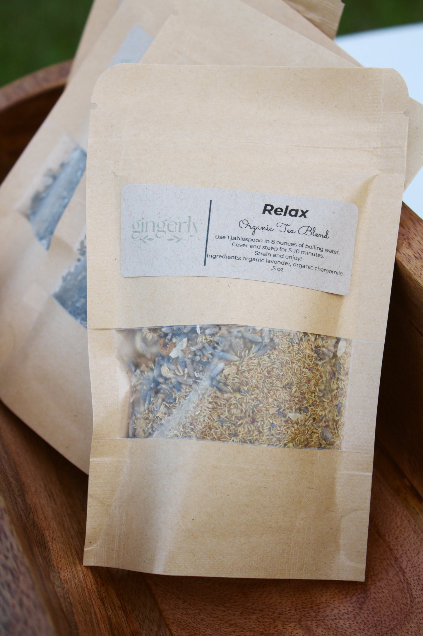 Loose Leaf Tea