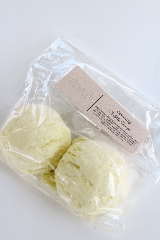 Bubble Scoops