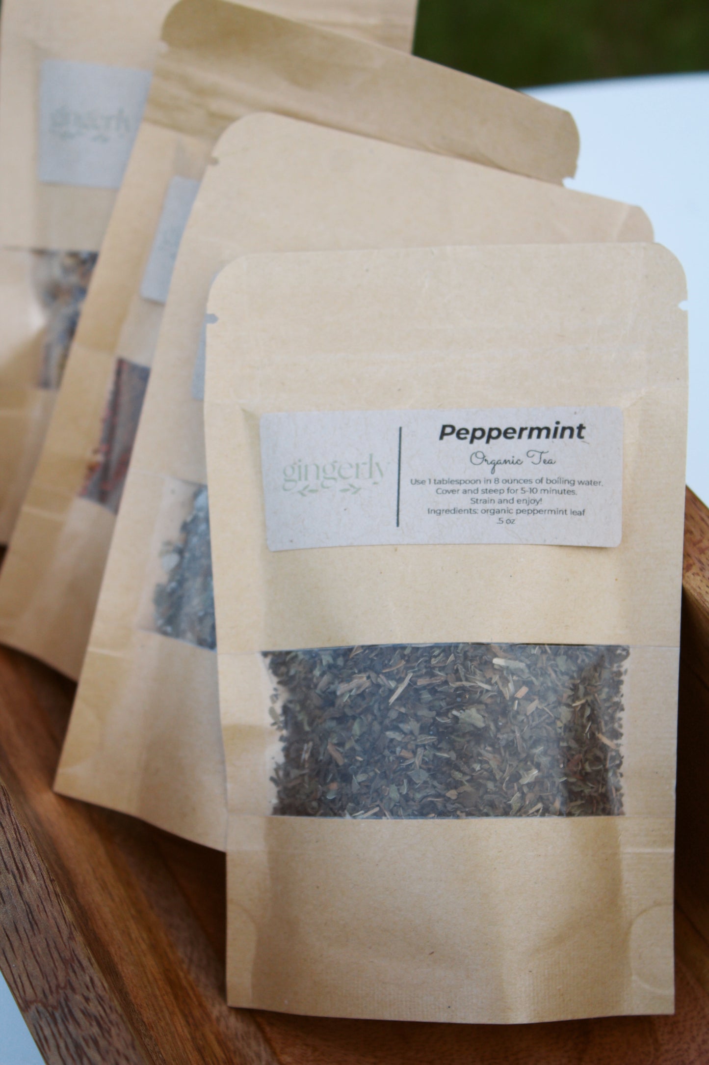 Loose Leaf Tea